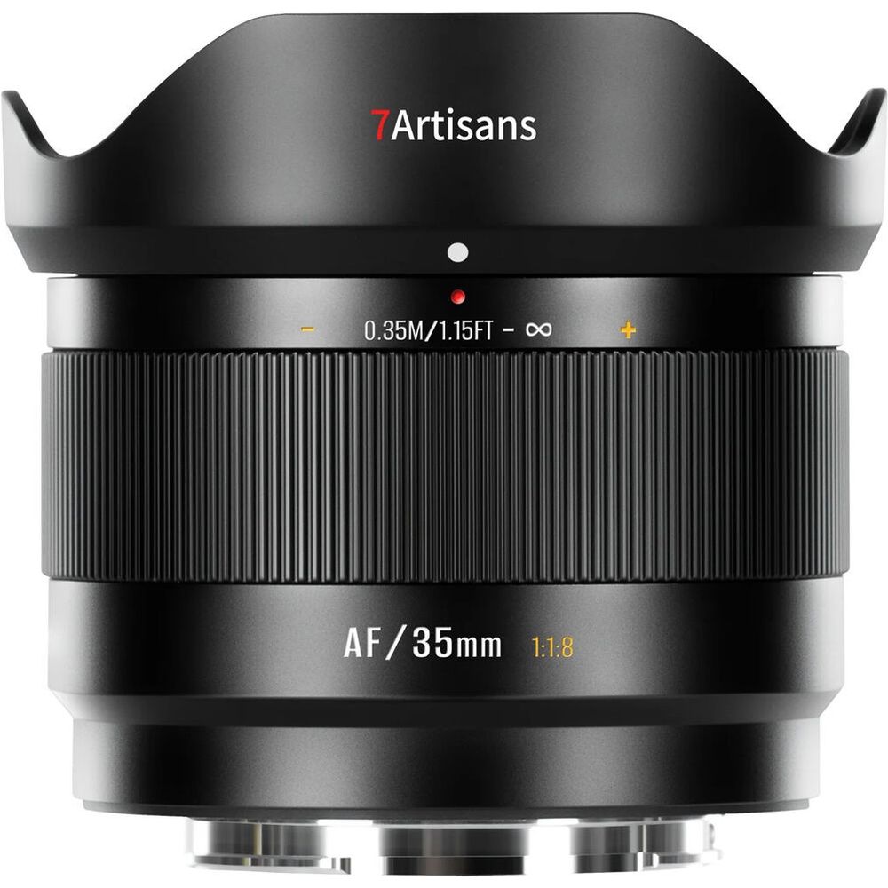 7Artisans AF 35mm F/1.8 APS-C Nikon Z-Bajonett
