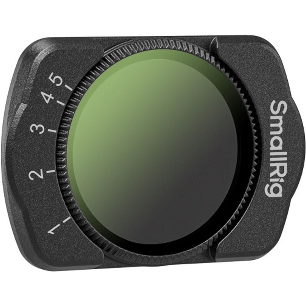 SmallRig 5831 Aufsteckbarer ND2-ND32-Filter für DJI Osmo Pocket 3