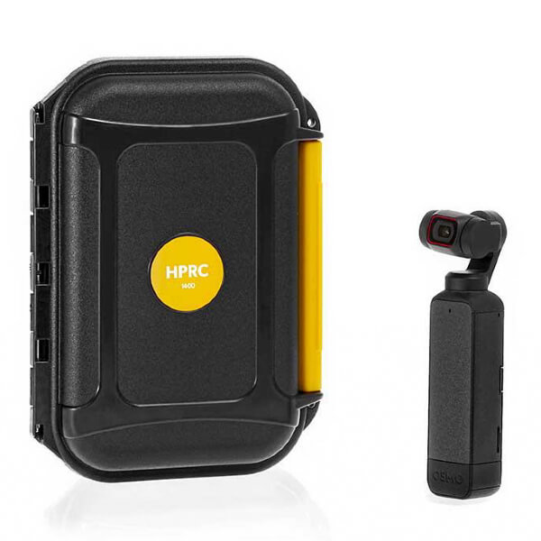 HPRC 1400 für DJI Pocket 2 Creative Combo