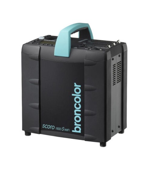 Broncolor Scoro 3200 S WiFi / RFS 2