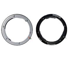 Novoflex Adapter Leica R Objektiv nach Canon EOS