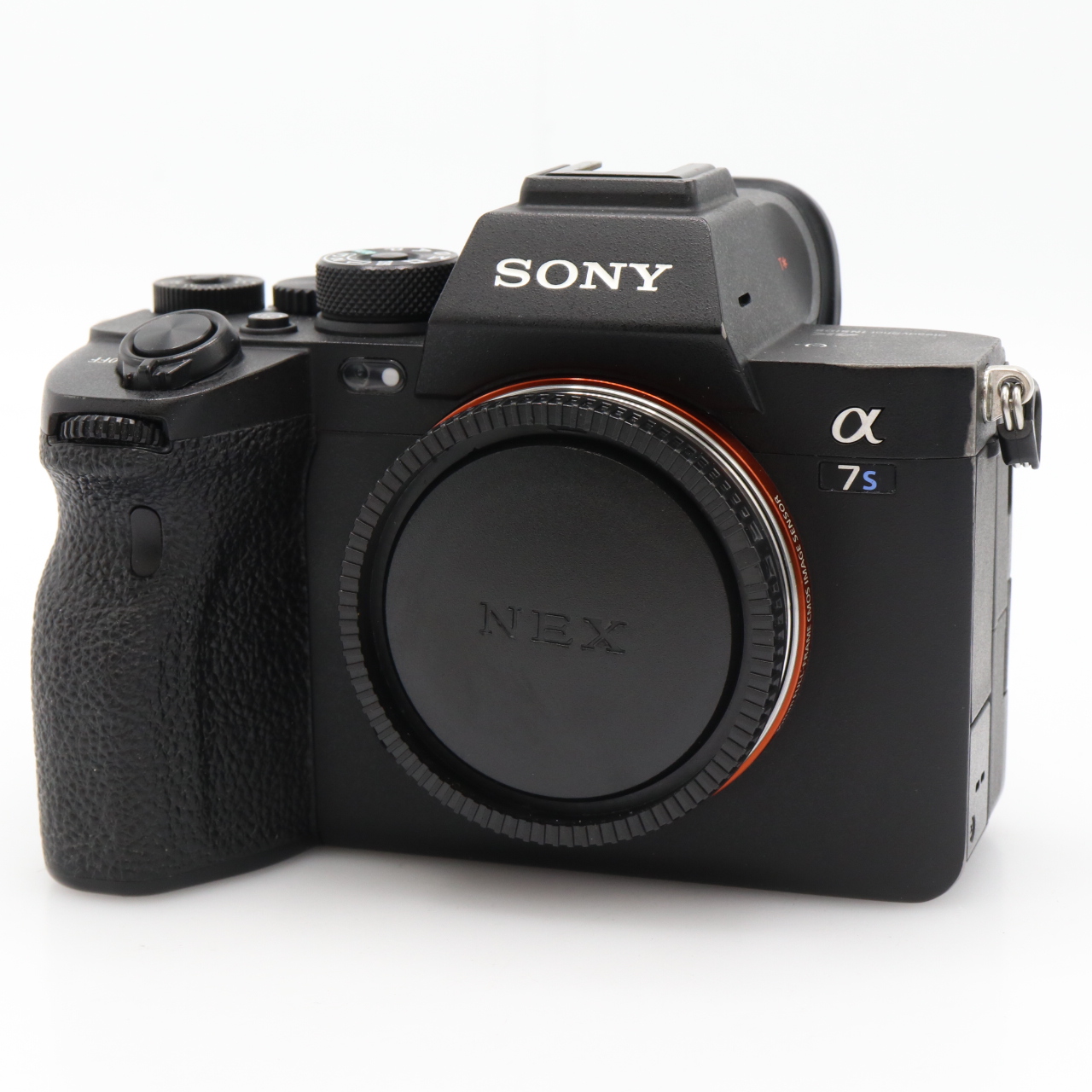 Sony Alpha 7S III Gehäuse Gebrauchtware