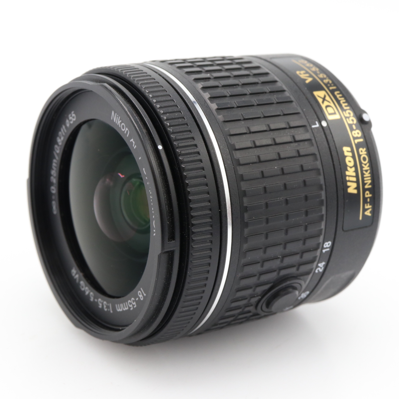 Nikon AF-P 18-55mm F/3.5-5.6G DX VR Gebrauchtware
