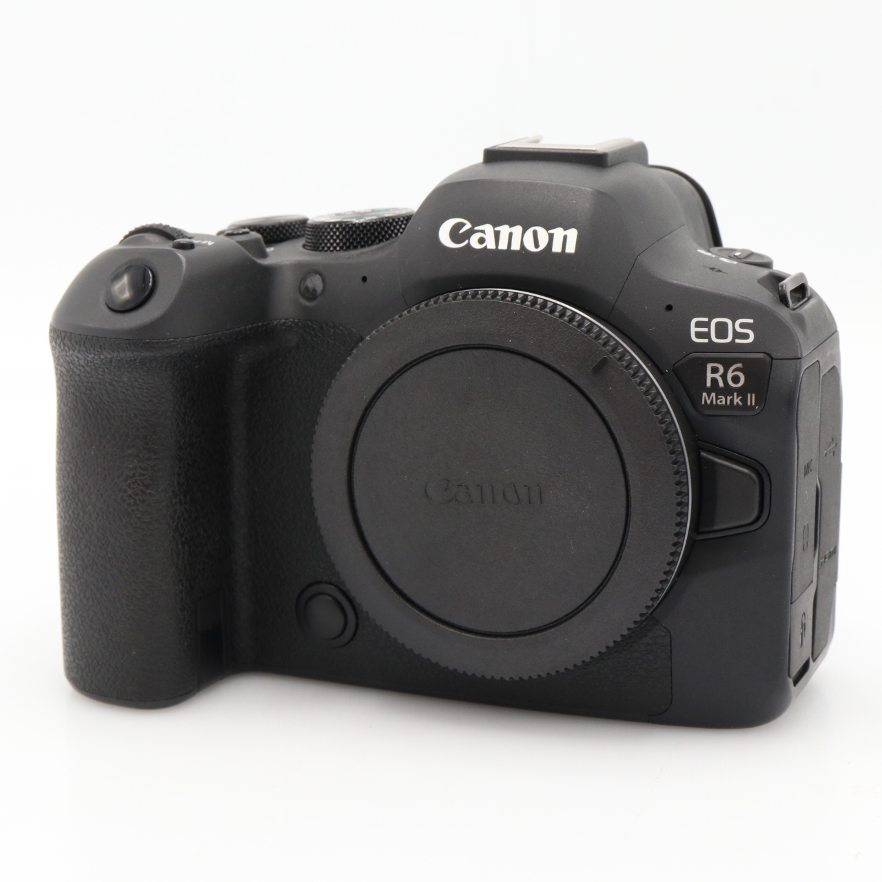 Canon EOS R6 mark II Gehäuse Gebrauchtware