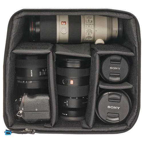 NYA-EVO Removable Camera Insert Medium G3 Black