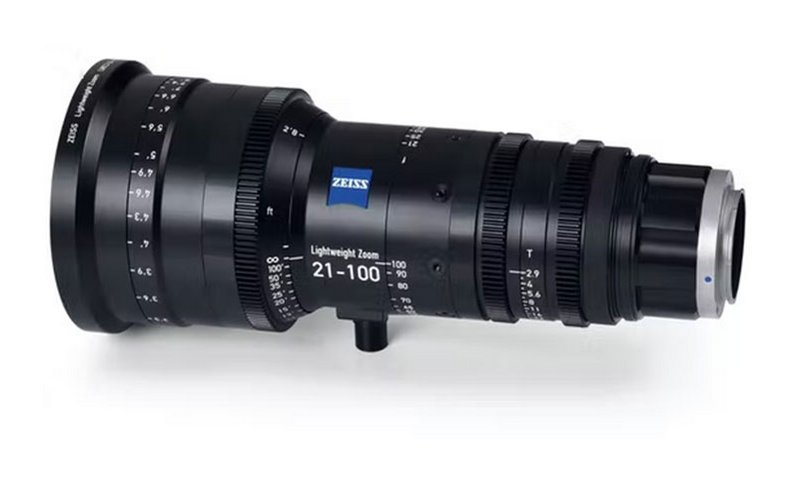 Zeiss Lightweight Zoom LWZ.3 21-100/T2.9-3.9 Nikon F
