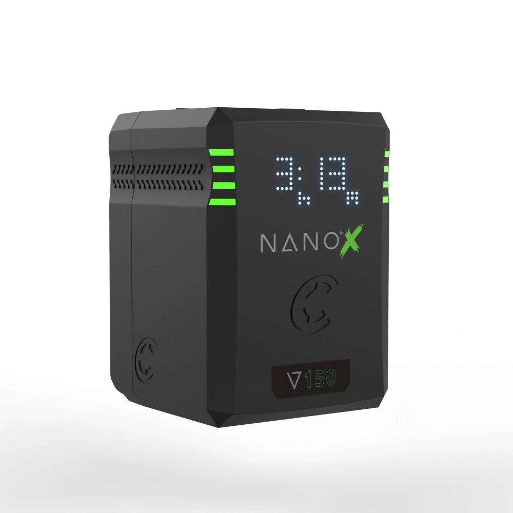 Core SWX 150wh V-Mount SMART Akkupack in Mikrogröße NANO-V150X