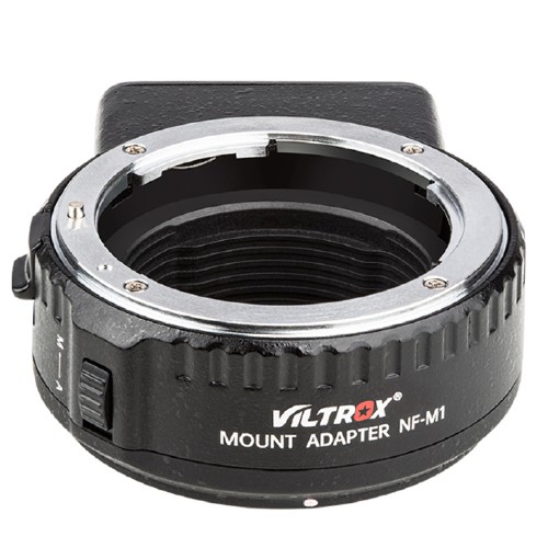 Viltrox NF-M1 lens mount adapter ring