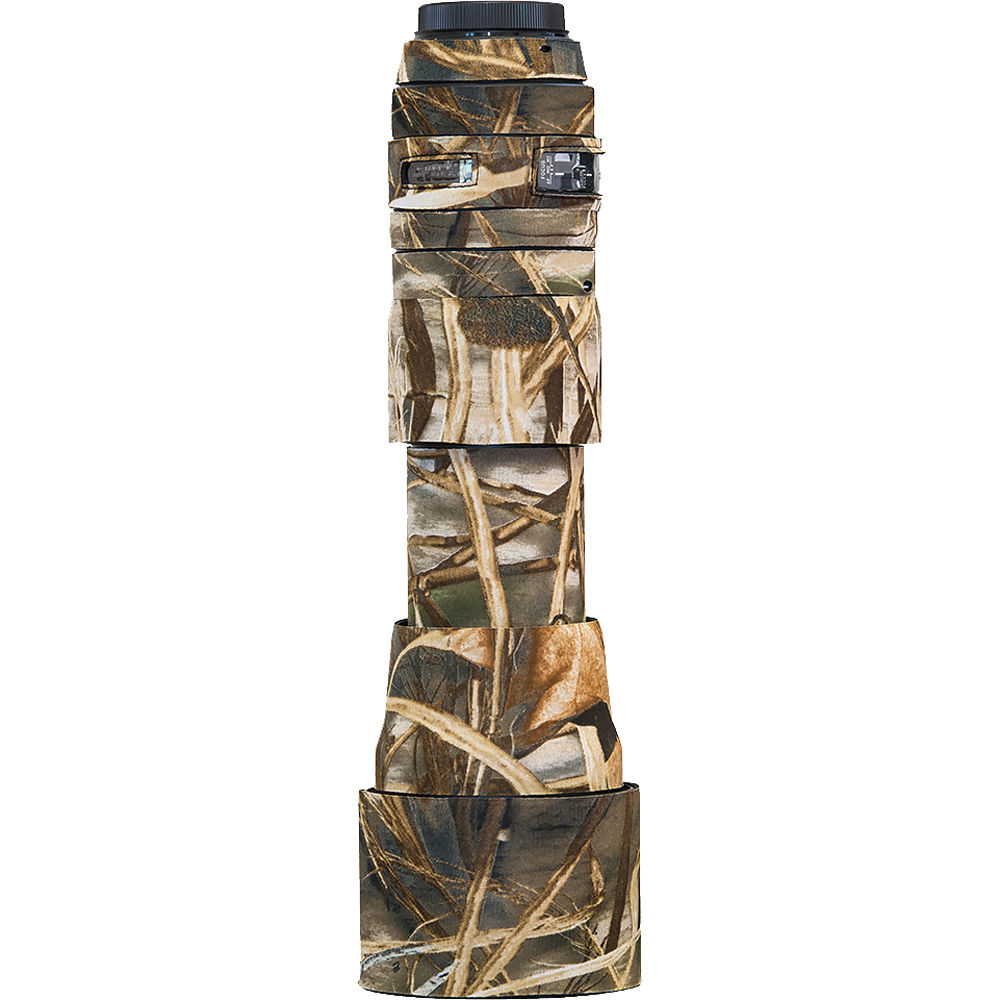 LensCoat Sigma 150-600mm Contemporary Realtree Max4