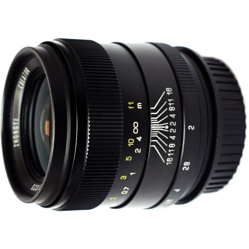 Zhongyi Mitakon 20 mm F/2,0 Canon EF