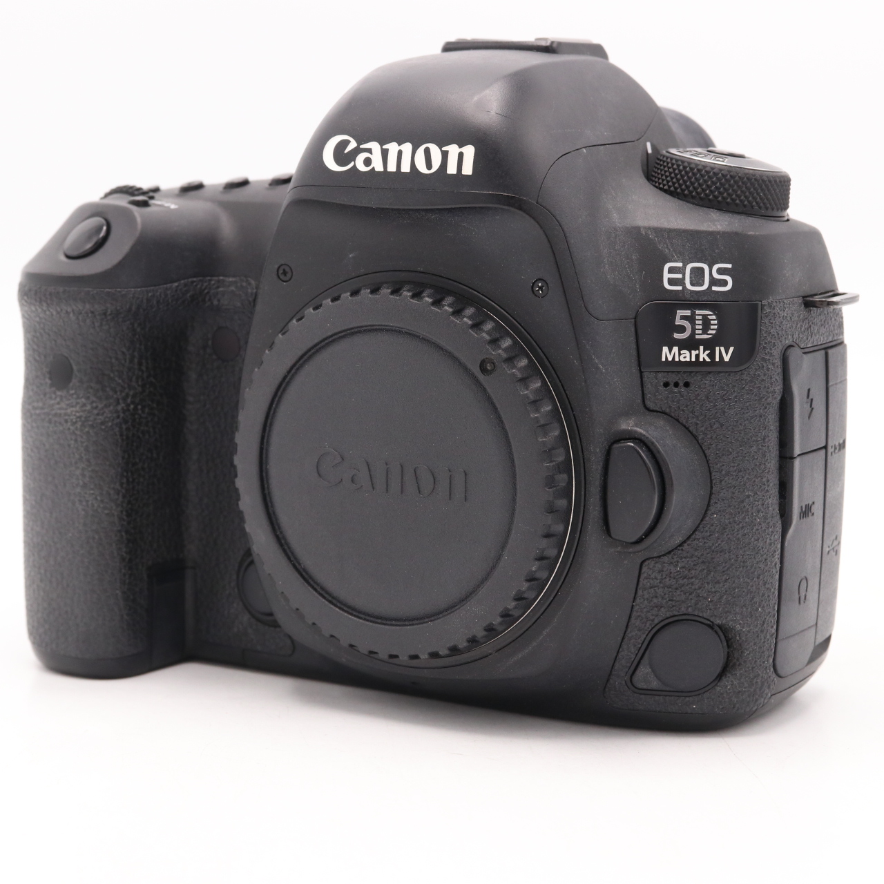 Canon EOS 5D Mark IV Gehäuse Gebrauchtware