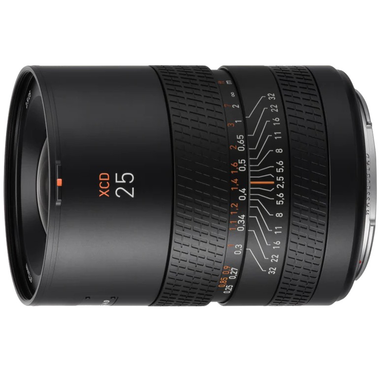 Hasselblad XCD F/2.5 25V