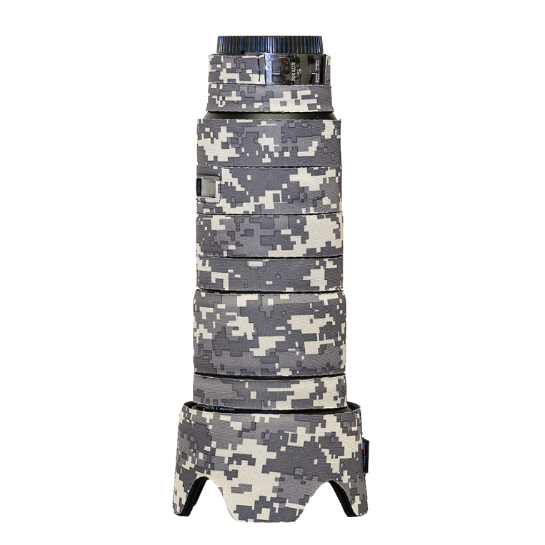 LensCoat Nikon Z 70-200mm F/2.8 VR S Digital Camouflage