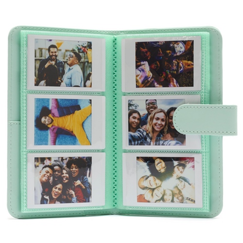 Fujifilm INSTAX mini 12 Album - Mintgrün