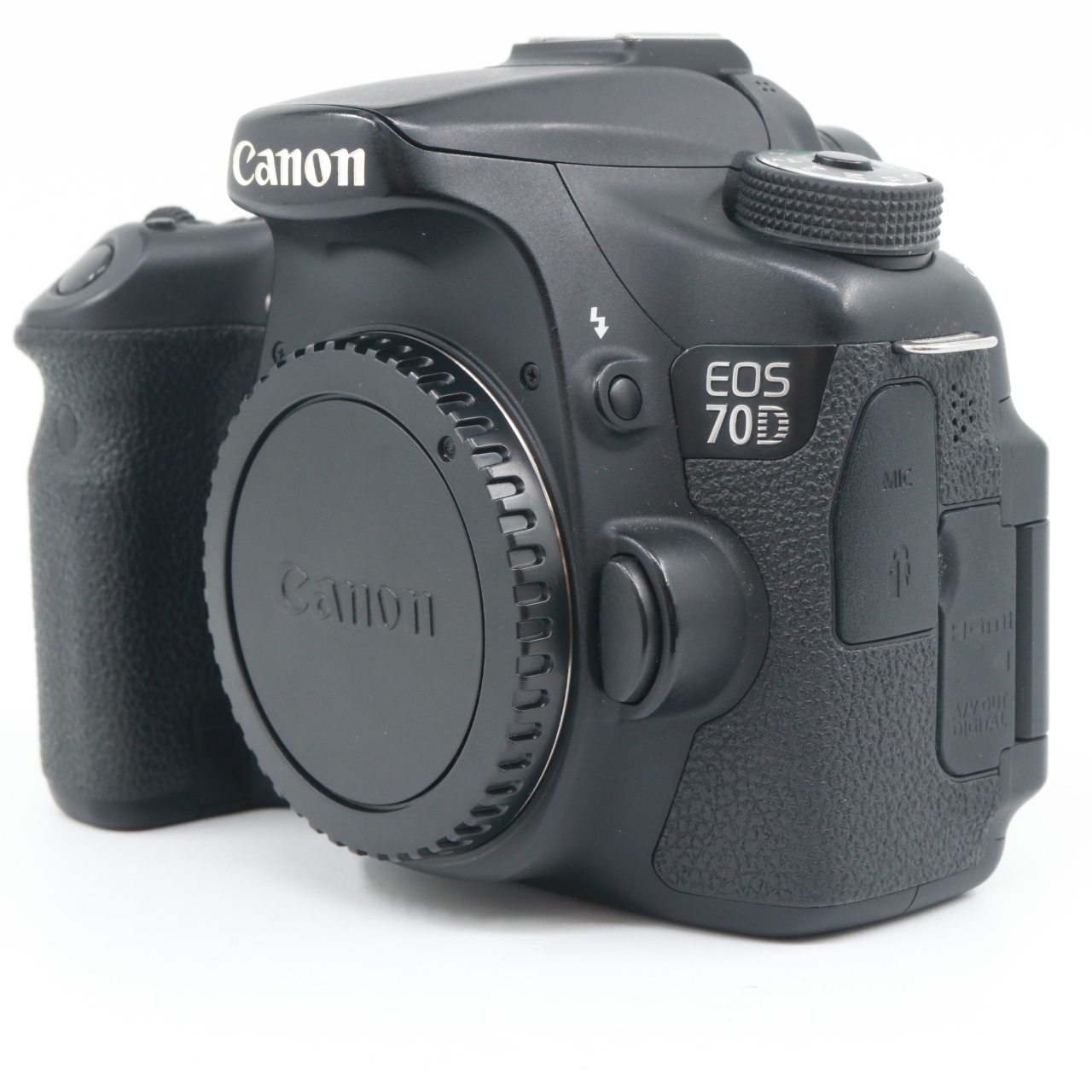 Canon EOS 70D Gehäuse Gebrauchtware