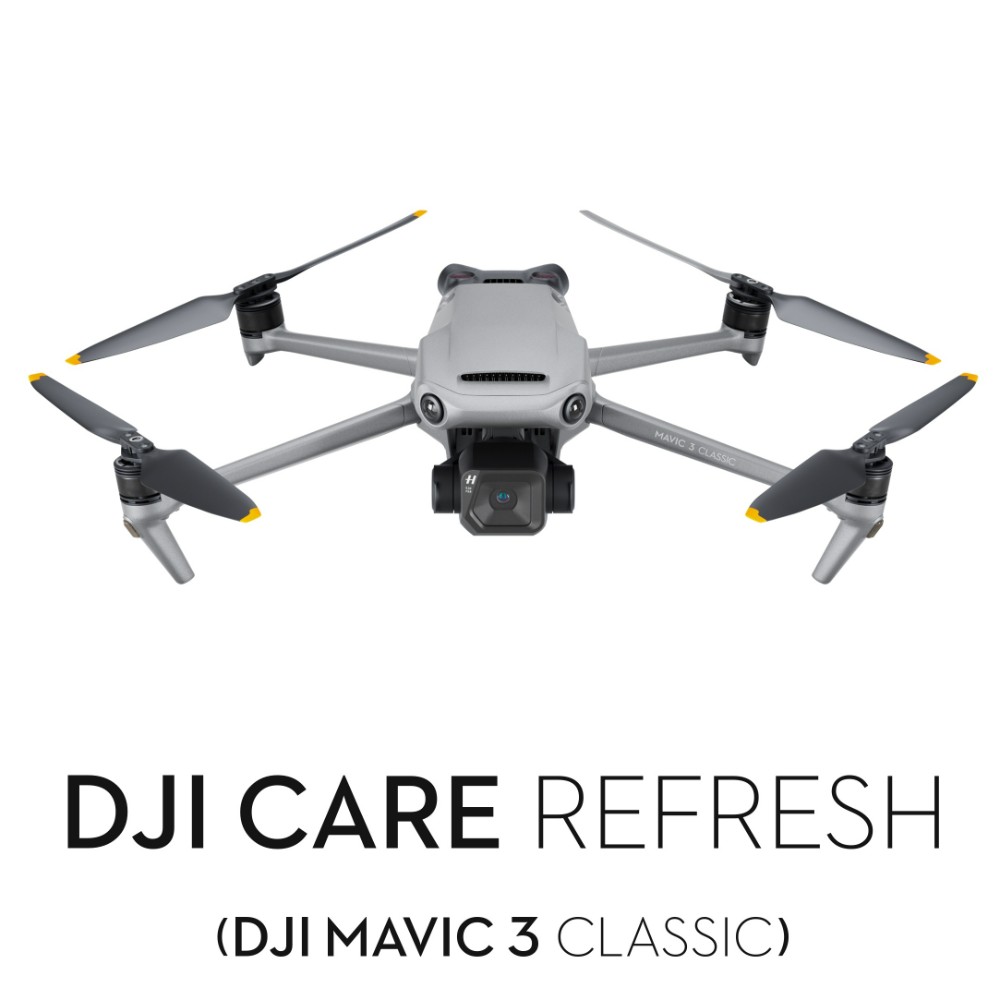 DJI Care Refresh 1 Jahr für Mavic 3 Classic
