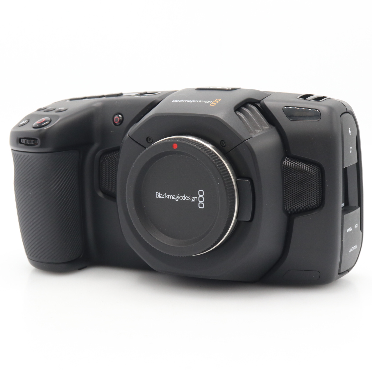 Blackmagic Pocket Cinema Camera 4K Gebrauchtware