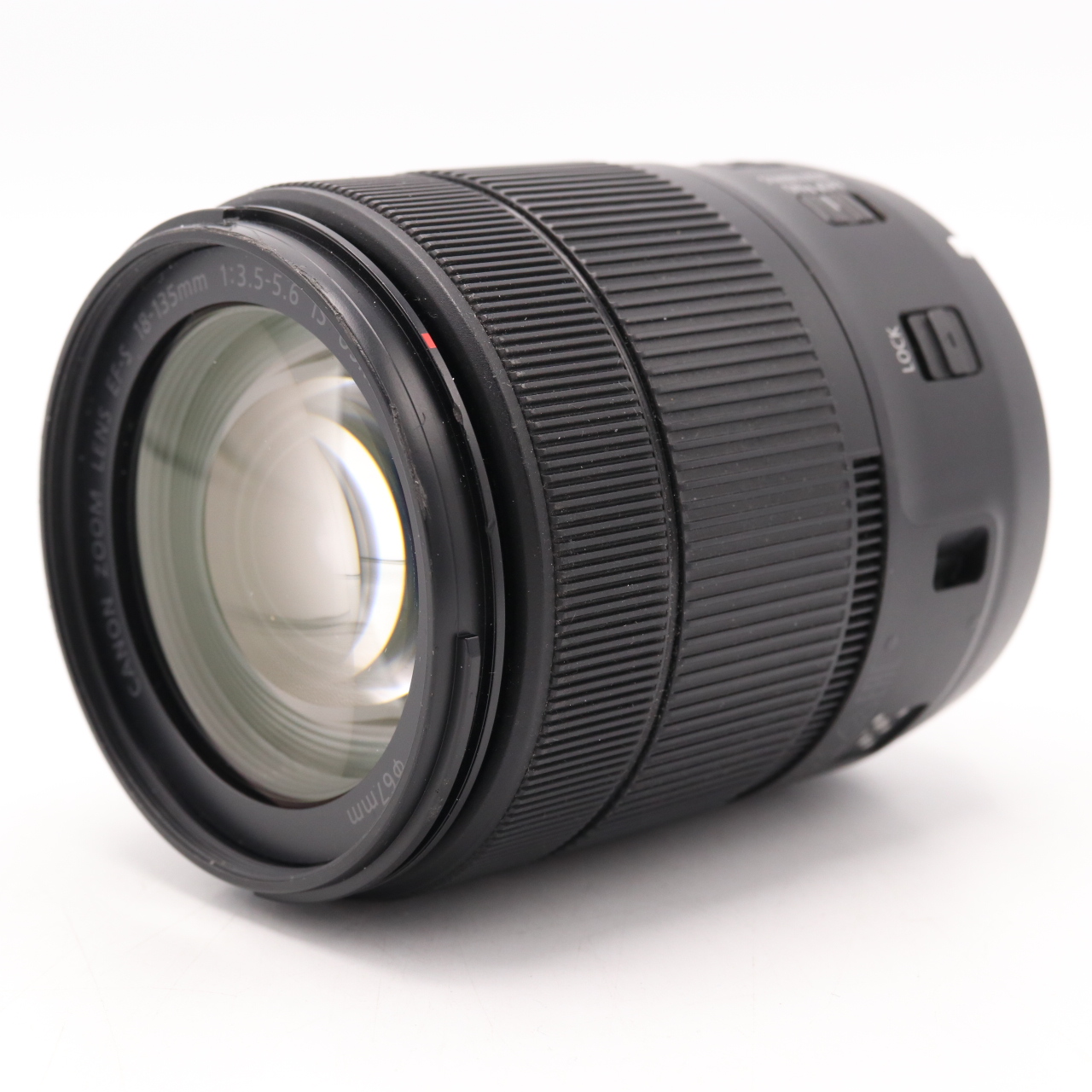 Canon EF-S 18-135mm F/3.5-5.6 IS USM Gebrauchtware