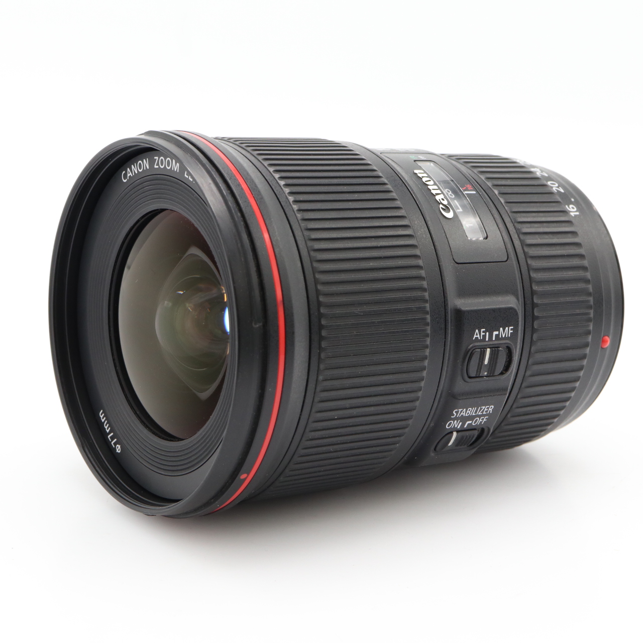Canon EF 16-35mm f/4 L IS USM Gebrauchtware