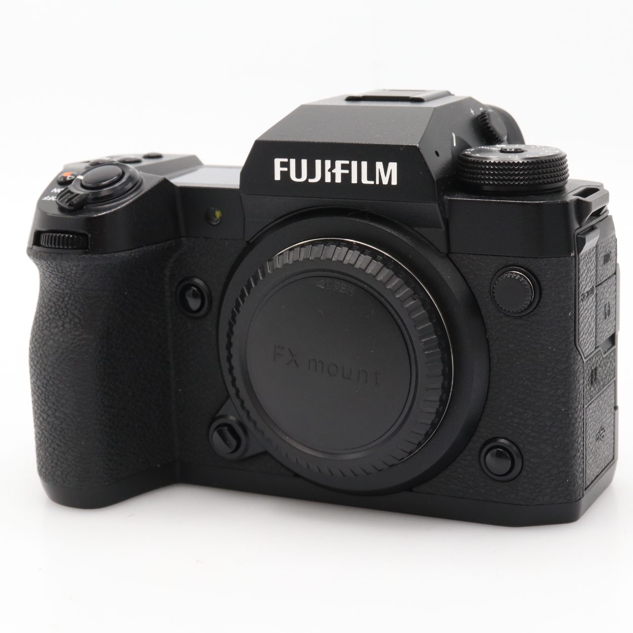Fujifilm X-H2 Gehäuse Gebrauchtware