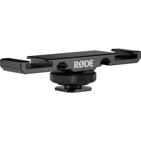 Rode dual & splitter kit t.b.v. Wireless Go