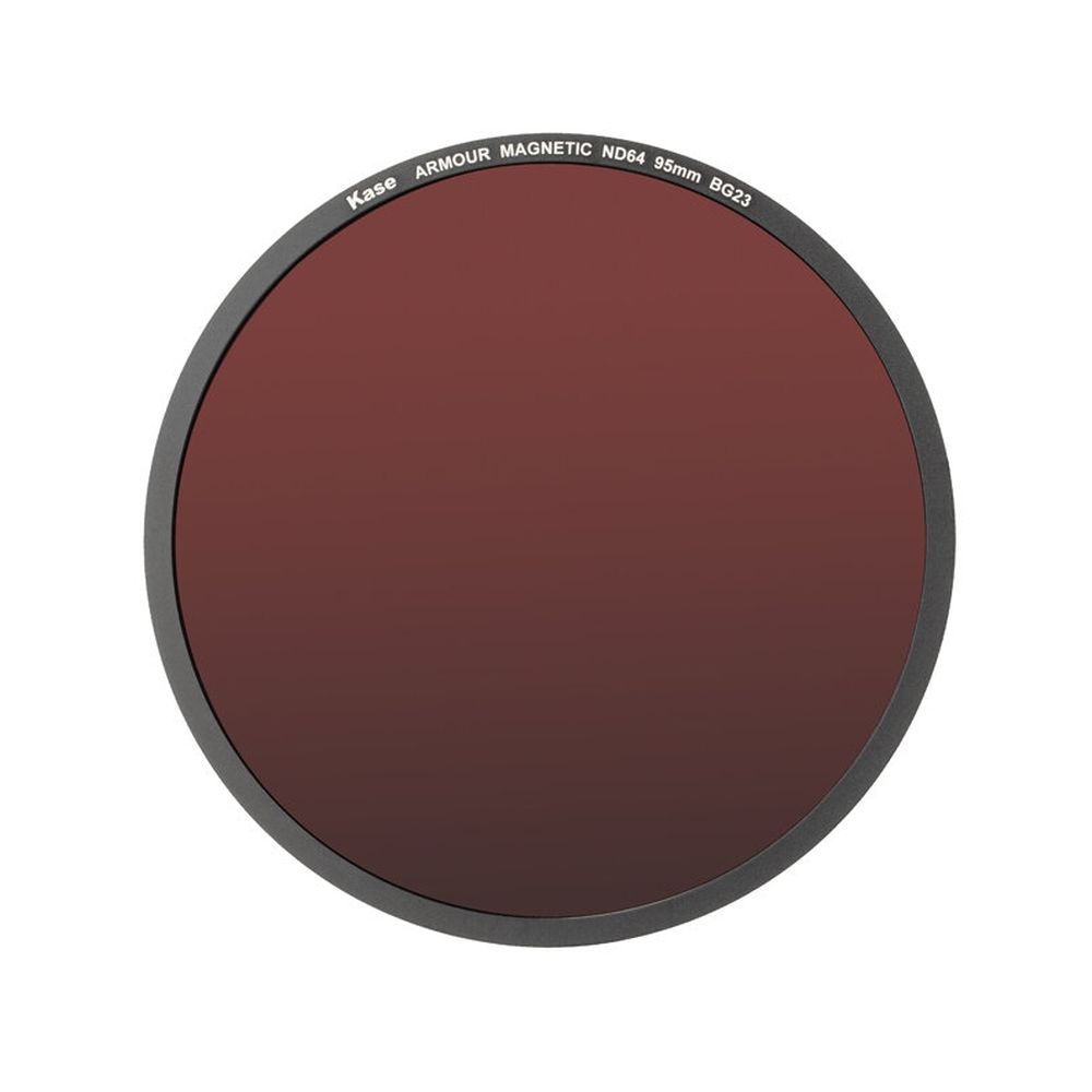 Kase Armour 100 Magnetischer kreisförmiger ND64-Filter