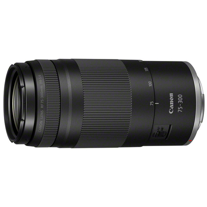 Canon RF 75-300mm f/4-5.6