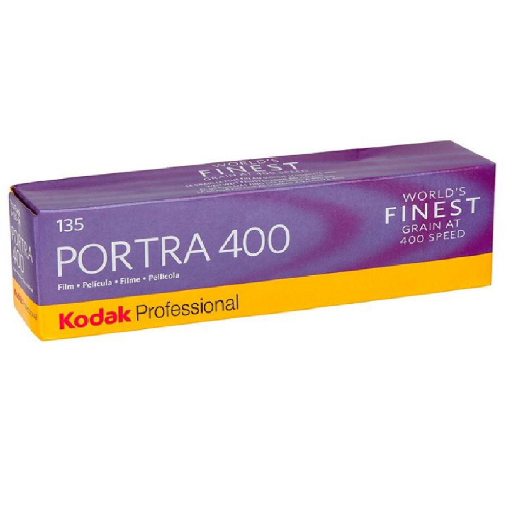 Kodak 5PK 135-36 Portra 400 WW