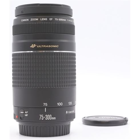 Kamera Express Occ Canon Ef 75 300mm F 4 5 6 Iii Usm Sn 12 Mnd Gar 7 Kamera Express
