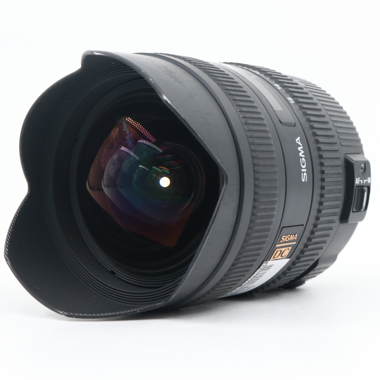 Sigma 8-16mm f/4.5-5.6 DC HSM Canon Gebrauchtware