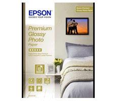 Epson Premium Glossy Photo A4 15 Blatt