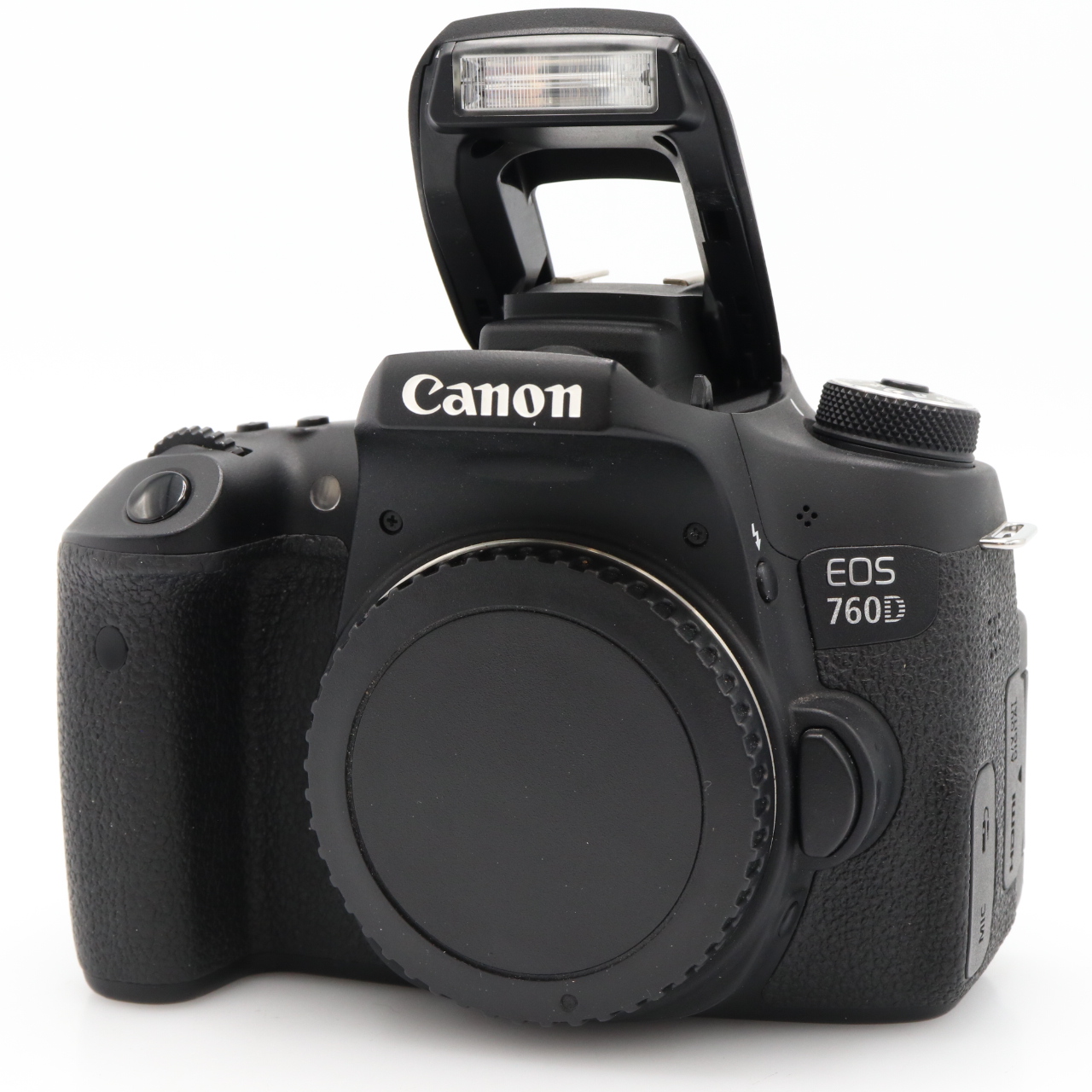 Canon EOS 760D Gehäuse Gebrauchtware