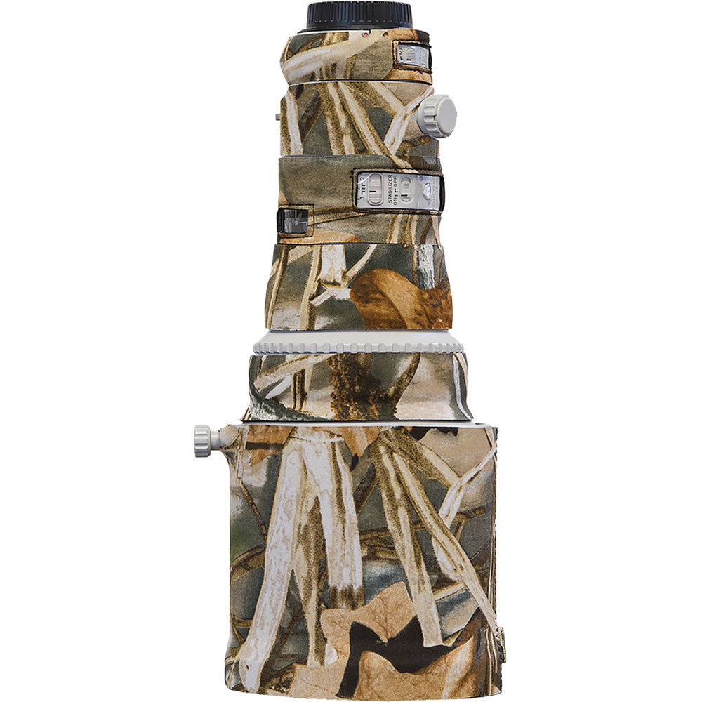 LensCoat Canon 400mm DO II Realtree Max4