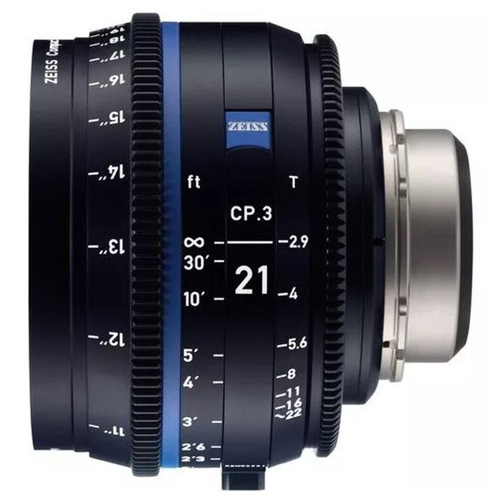 Zeiss Compact Prime CP.3 21mm T2.9 Sony E