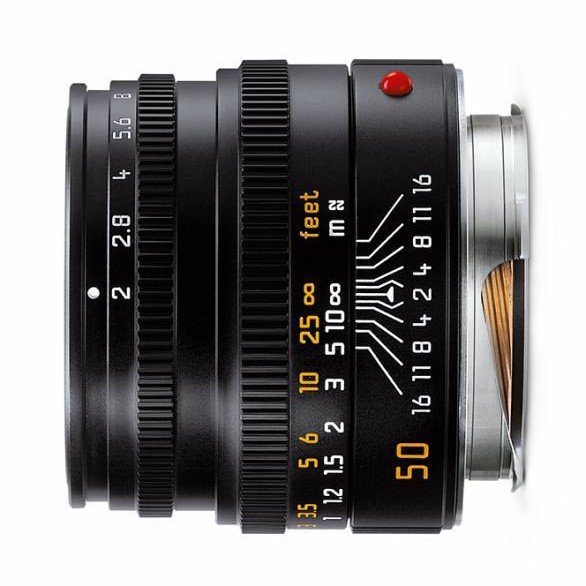 Leica 11826 M 50mm F/2.0 Summicron schwarz 11826