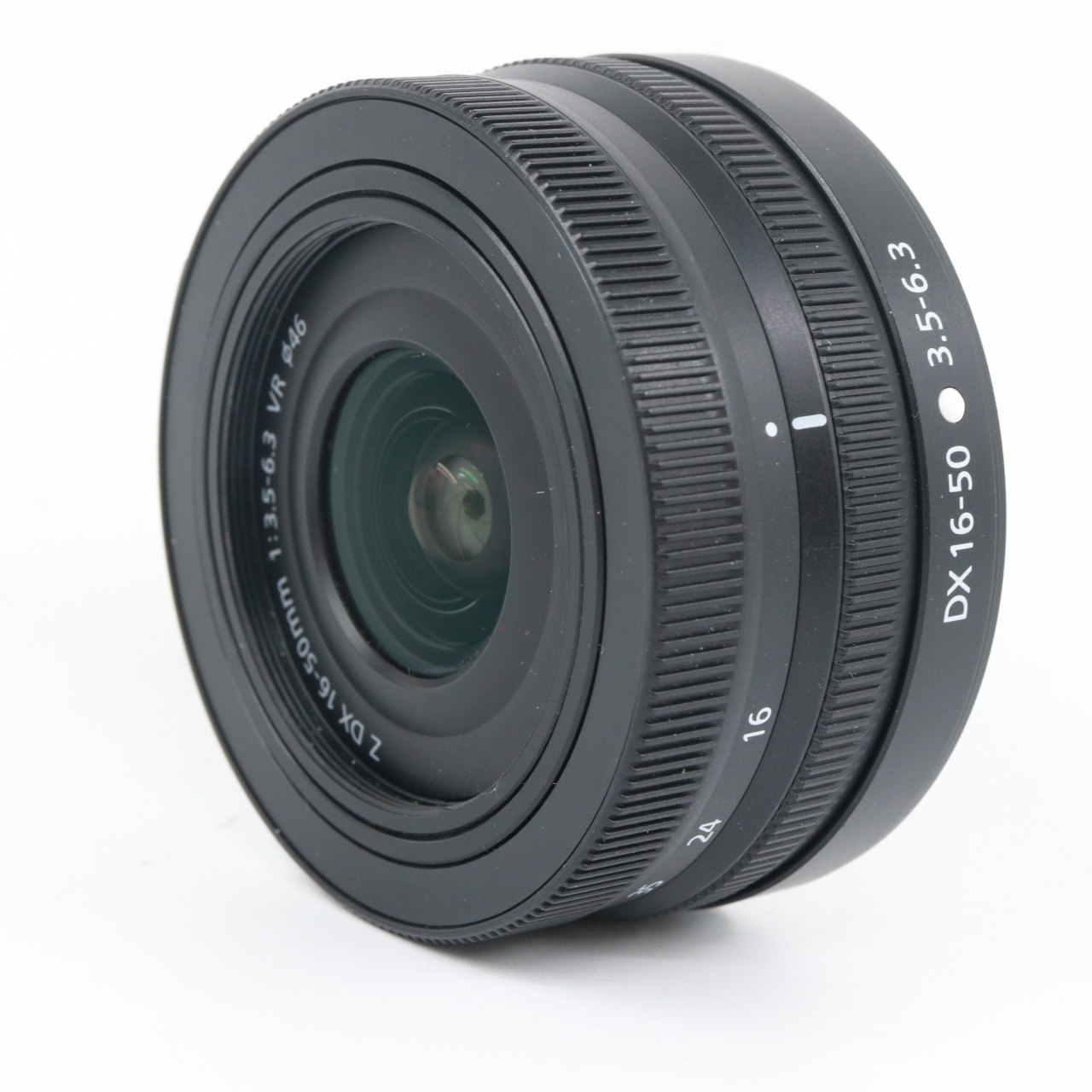 Nikon Z DX 16-50mm f/3.5-6.3 VR Gebrauchtware