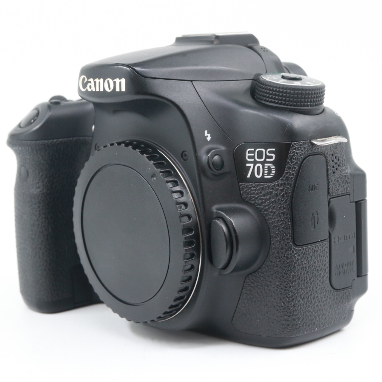 Canon EOS 70D Gehäuse Gebrauchtware