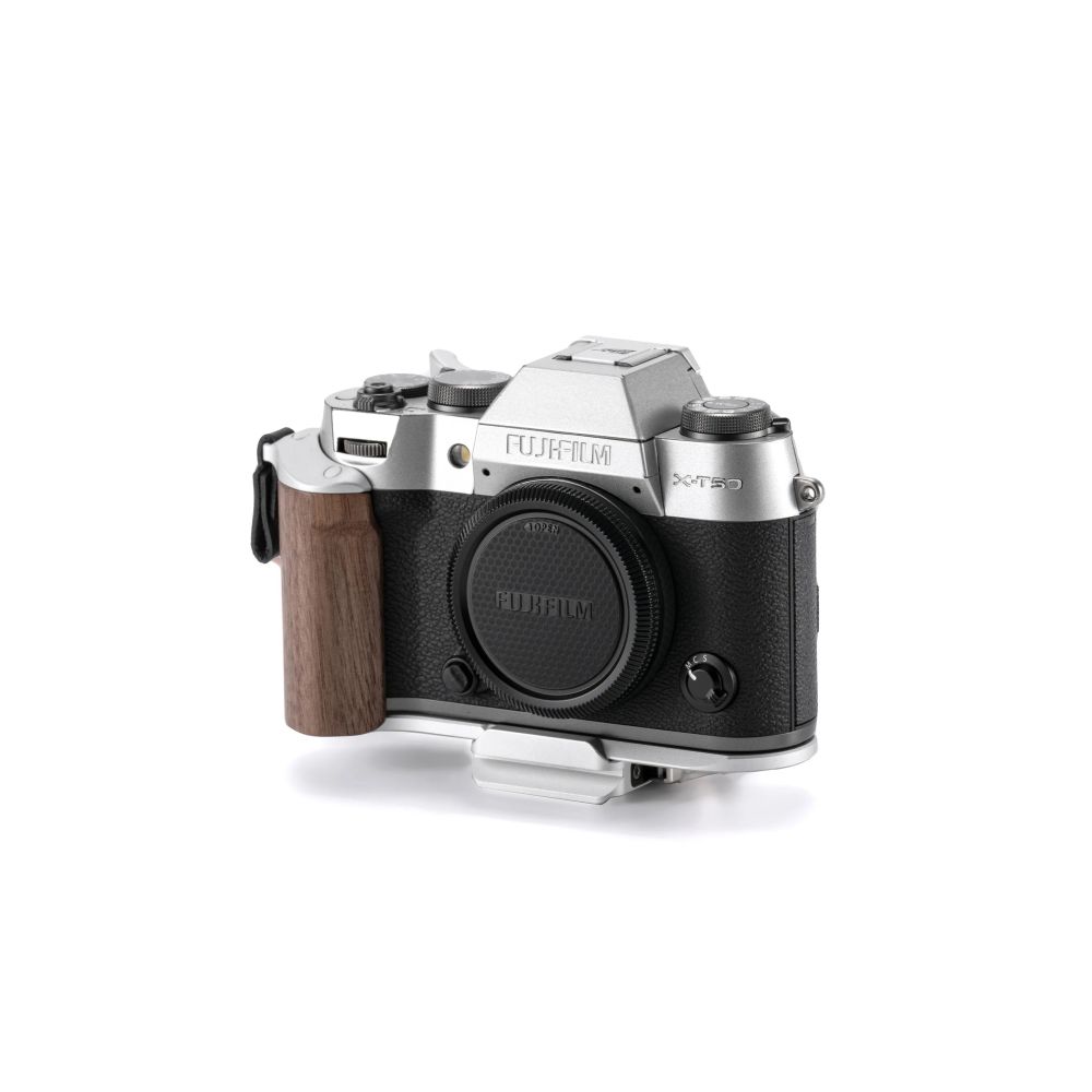 Tilta Vintage Kamerakäfig für Fujifilm X-T50 Base Kit - silber