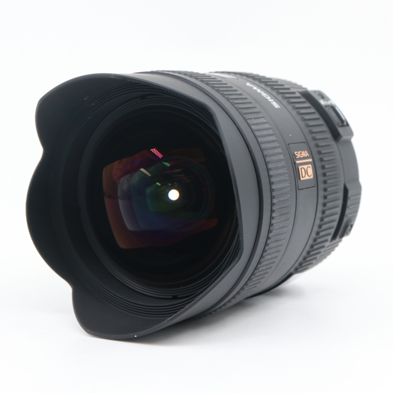 Sigma 8-16mm F/4.5-5.6 DC HSM Canon Gebrauchtware