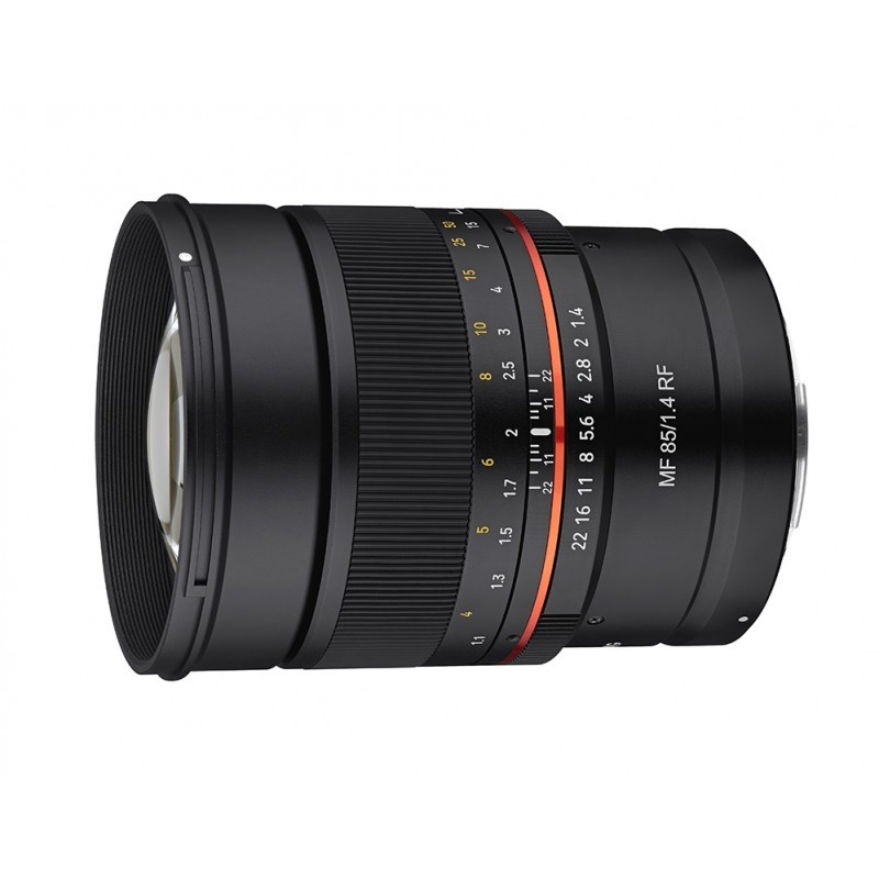 Samyang 85 mm F/1.4 Canon RF