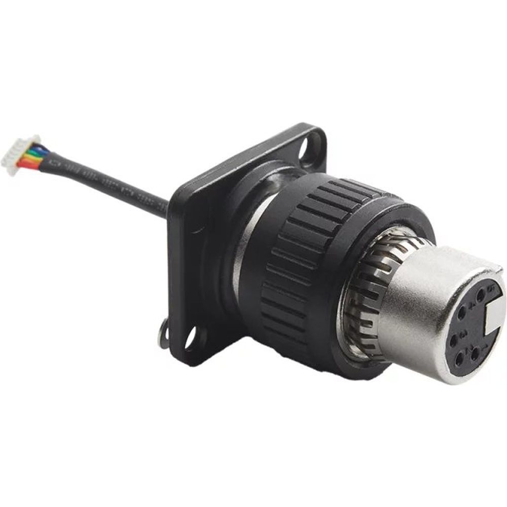 Deity THEOS DXTX 5-Pin XLR Stereo Analog Plug-on