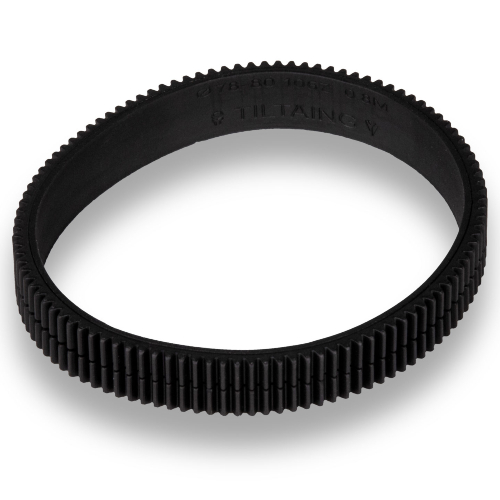 Tilta Nahtloser Fokuszahnkranz für ein Objektiv von 78 mm bis 80 mm
