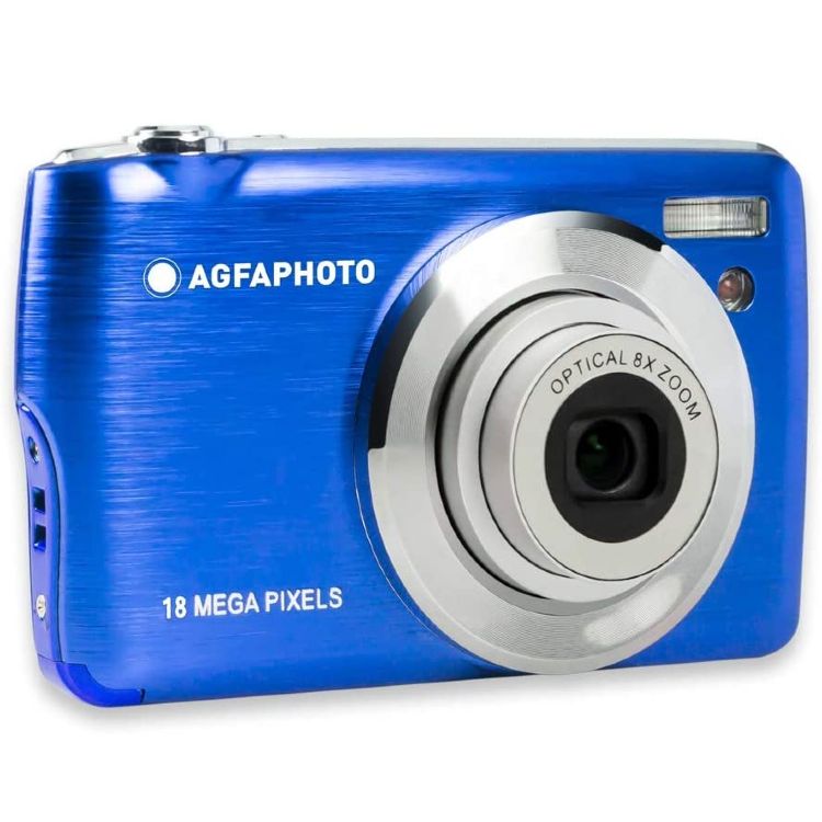 AgfaPhoto Realishot DC8200 Blue Starterskit