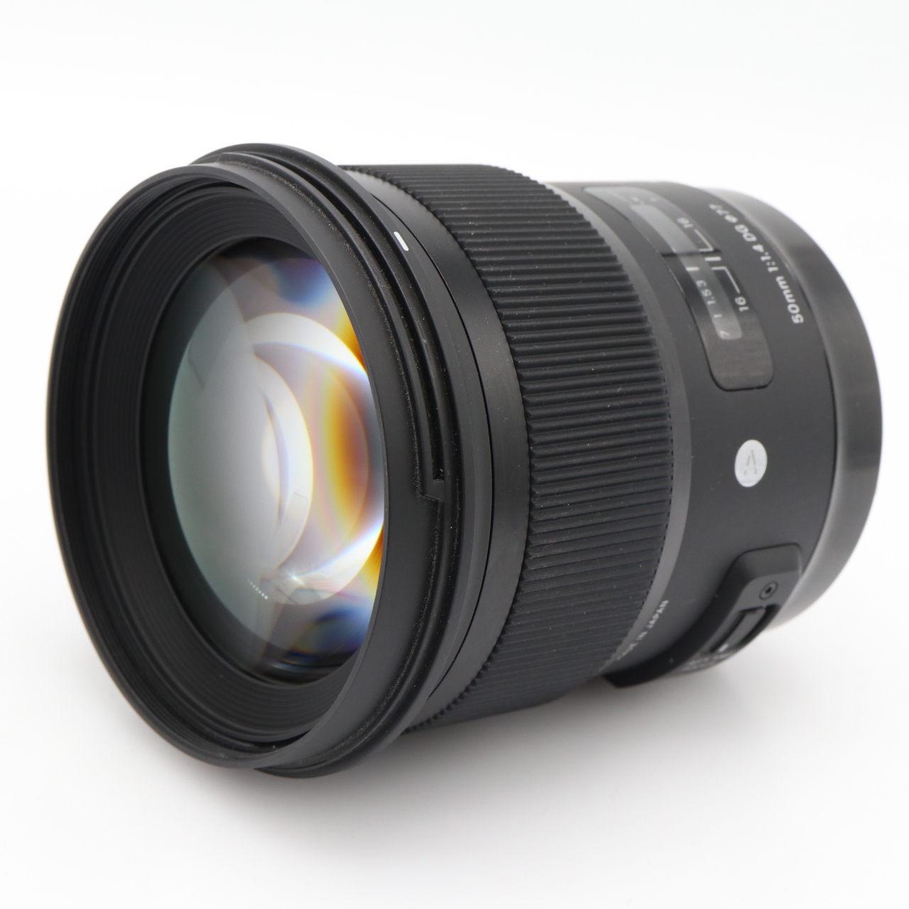 Sigma 35mm f/1.4 ART DG HSM Canon EF Gebrauchtware