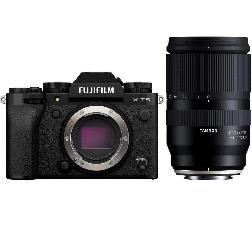 Fujifilm X-T5 + Tamron 17-70mm F/2.8 DI III-A VC RXD