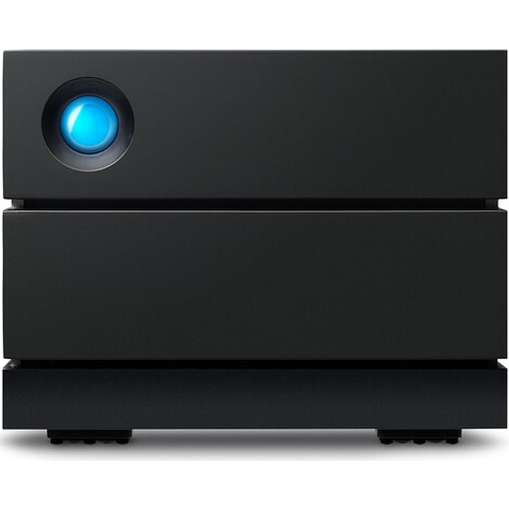 LaCie 2big RAID 48TB 3,5IN USB 3.1 TYPE-C