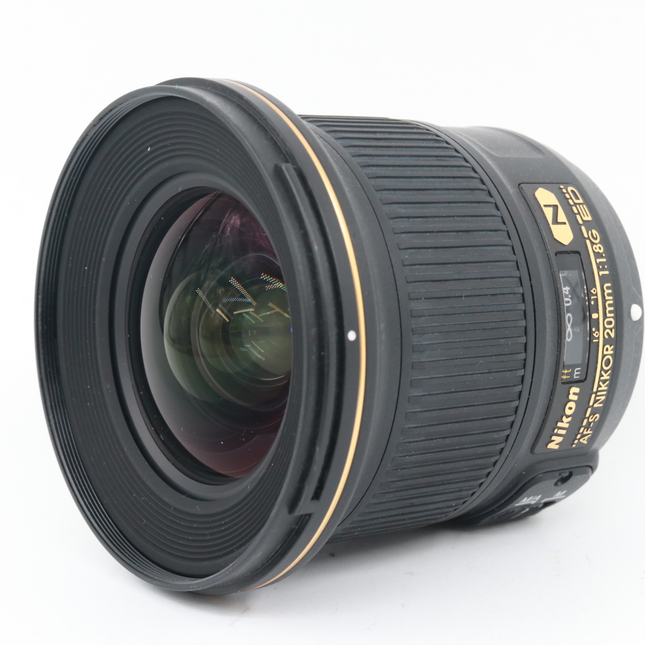 Nikon AF-S 20mm F/1.8G ED Gebrauchtware