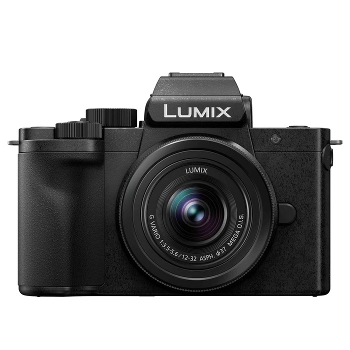 Panasonic Lumix DC-G100D + G Vario 12-32mm F/3.5-5.6