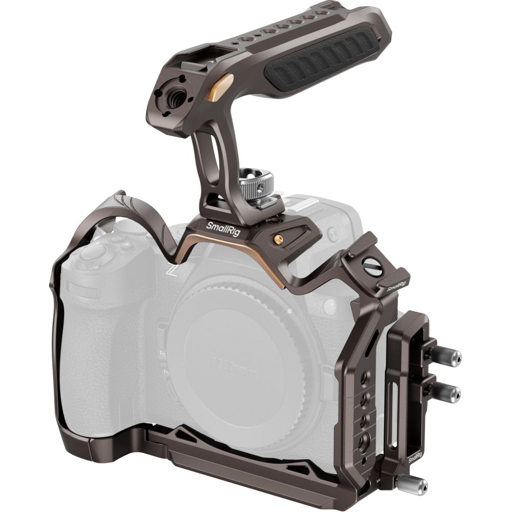 SmallRig 5259 "Night Eagle" Käfigsatz für Nikon Z5II / Z7 / Z6 / Z7II / Z6II / Z5