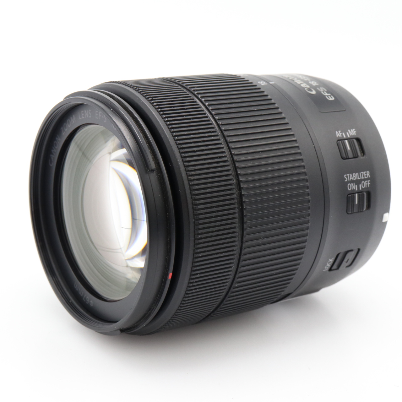 Canon EF-S 18-135mm F/3.5-5.6 IS USM Gebrauchtware